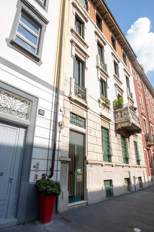Apartment - Sacchini 16 Milan Exterior photo
