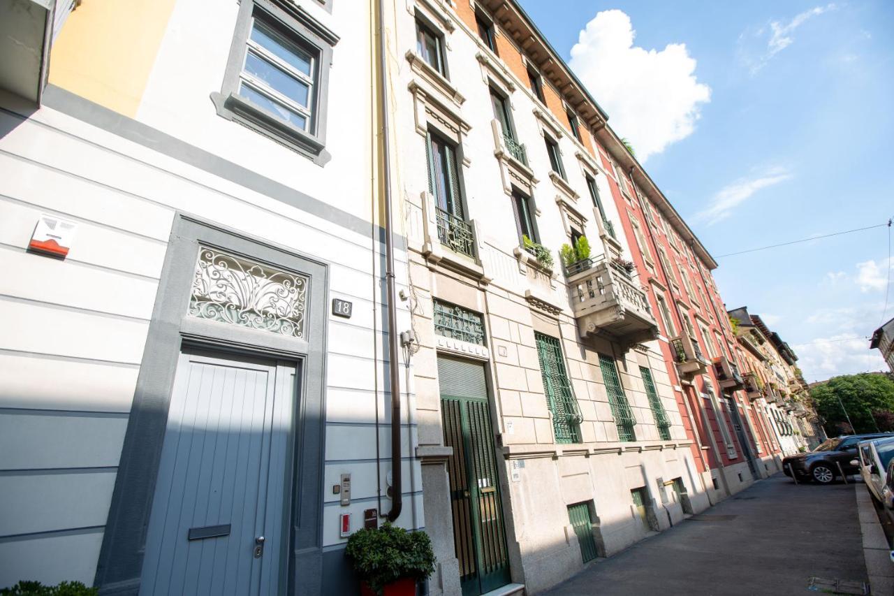 Apartment - Sacchini 16 Milan Exterior photo